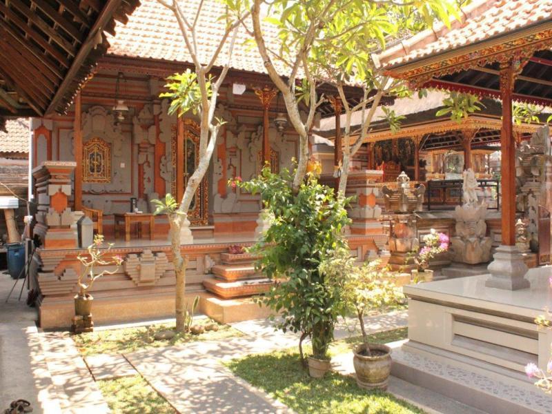 Ubud Canti House Ngoại thất bức ảnh