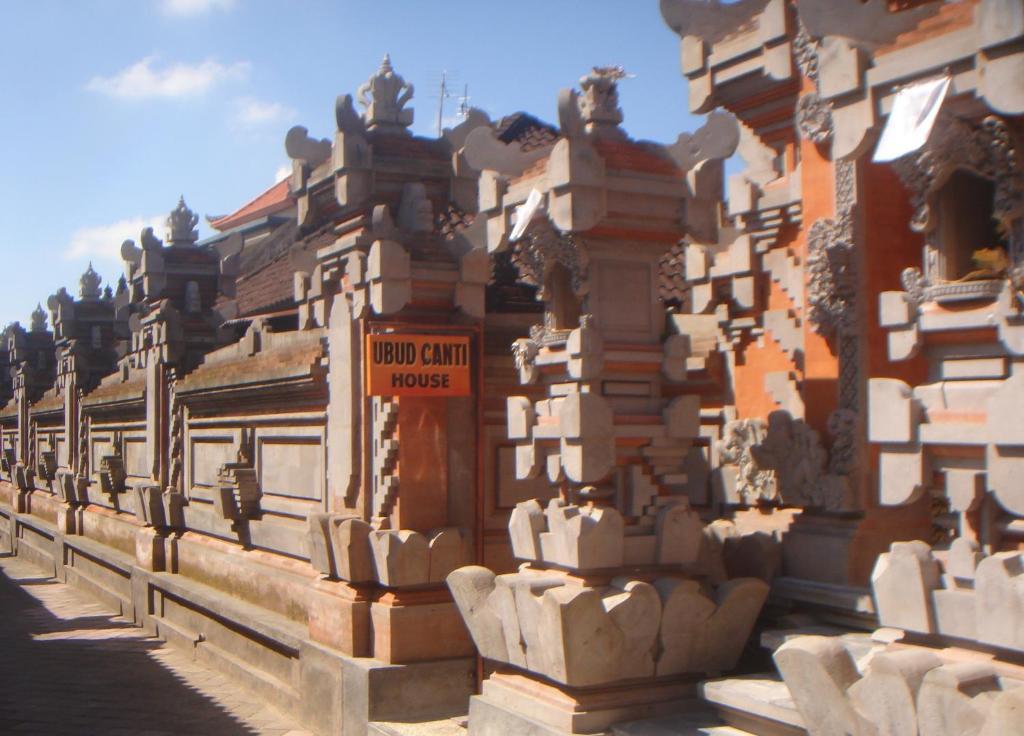 Ubud Canti House Ngoại thất bức ảnh