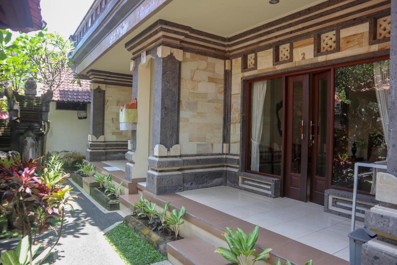 Ubud Canti House Ngoại thất bức ảnh