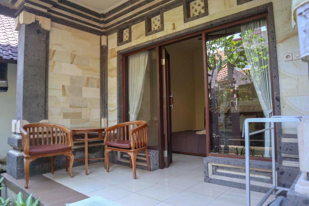 Ubud Canti House Ngoại thất bức ảnh