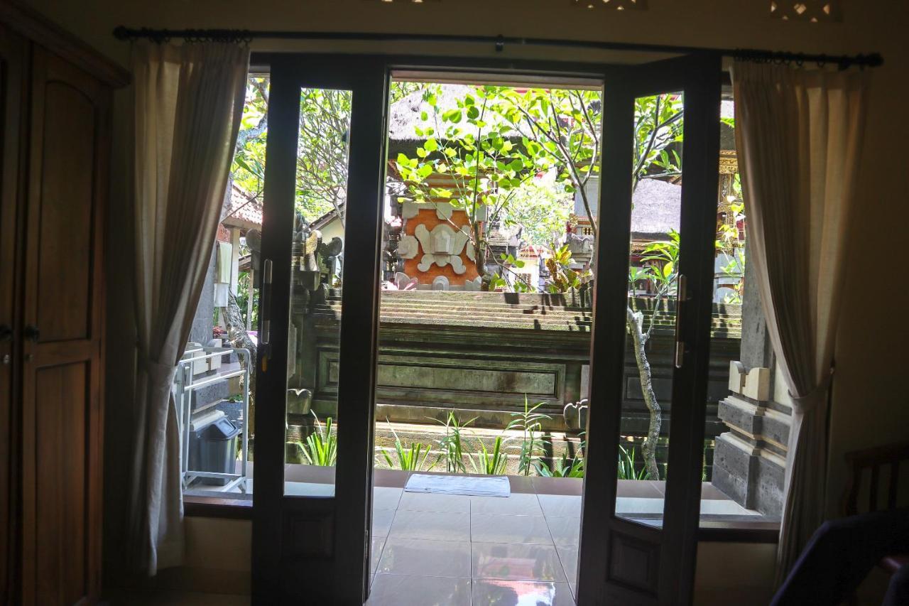 Ubud Canti House Ngoại thất bức ảnh
