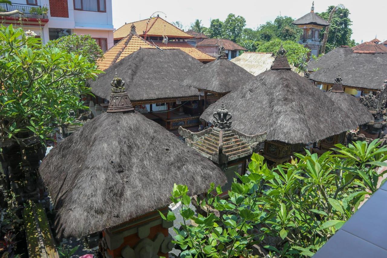 Ubud Canti House Ngoại thất bức ảnh