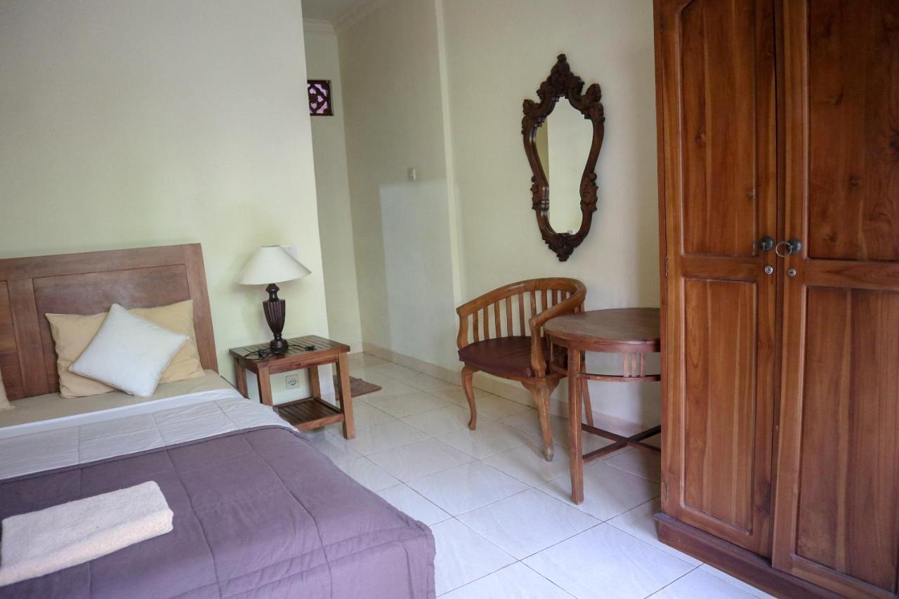 Ubud Canti House Ngoại thất bức ảnh