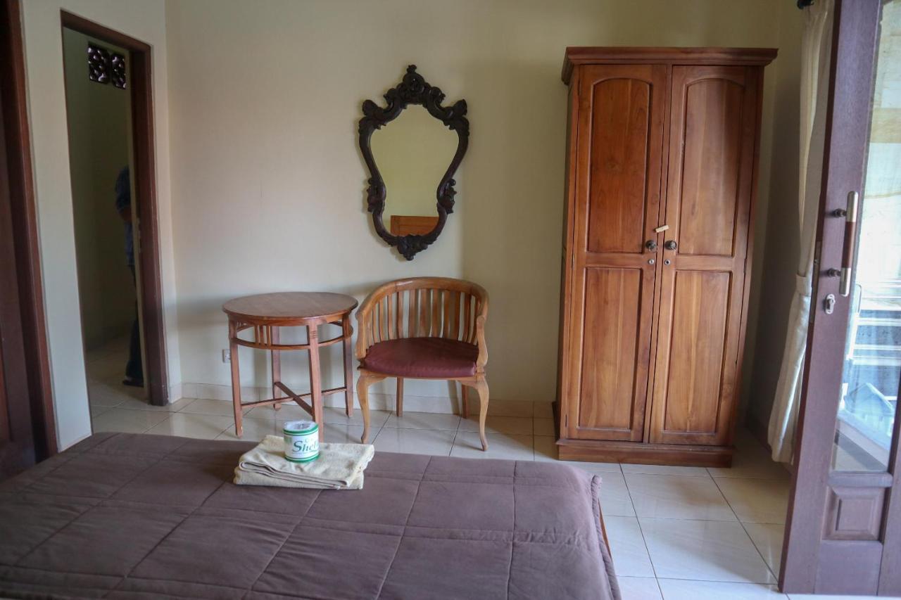 Ubud Canti House Ngoại thất bức ảnh